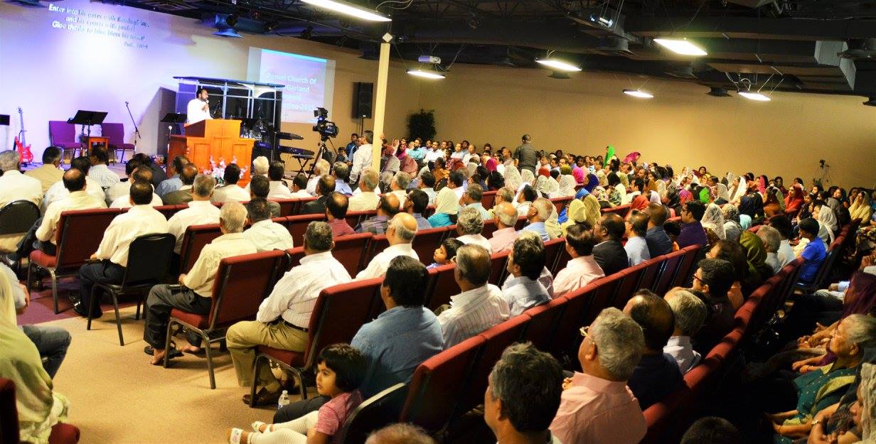 Highlights of Annual Convention with Pr Shameer Kollam – 2015